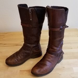 Teva De La Vina Tall Boots size 8.5